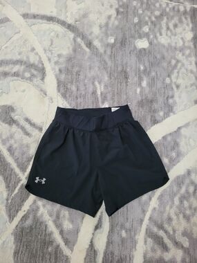 Under Armour Women’s Navy Athletic Shorts